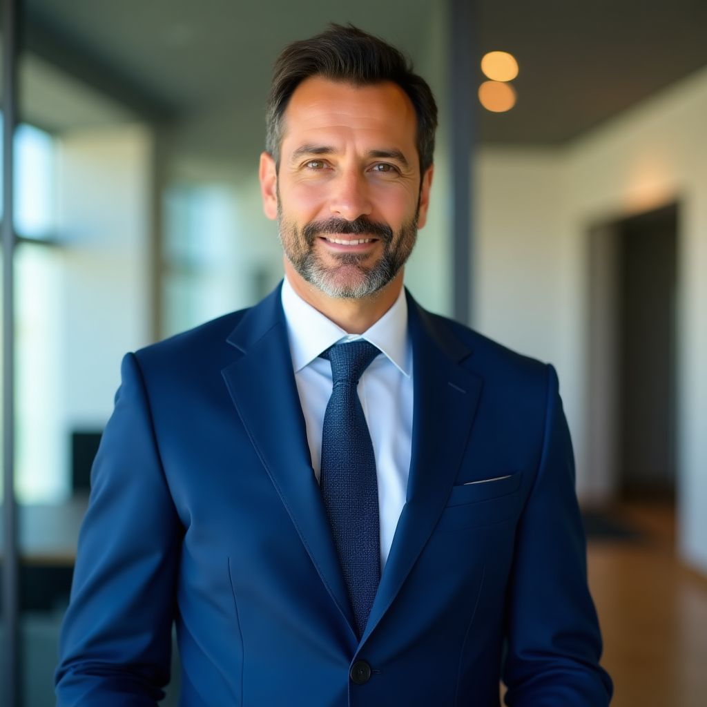 Horacio Marín